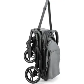Osann Boogy Kinderwagen Buggy mit Liegefunktion ab Geburt bis 22 kg - inklusive Regenverdeck, Transporttasche und Babyschalen-Adapter // Monster