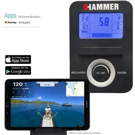 Hammer Pro Force II schwarz