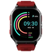 Hifuture Ultra3 Smartwatch Red 41 mm Smartwatch