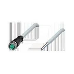 Pepperl+Fuchs Fabrik Kabeldose,2m,4pol.,M8 V31-GM-2M-PVC 109029