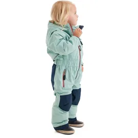KILLTEC first instinct FISW 31 Skioverall grün 98/104