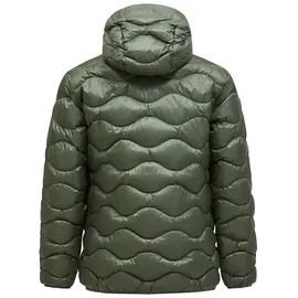 Peak Performance Helium Down Jacke - Pine Needle - L