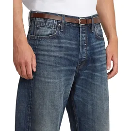 G-Star Thin Belt Leder Braun 90