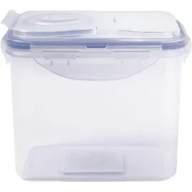 Lock & Lock LOCK&LOCK Frischhaltedose mit Schüttdeckel 1 l 15,1x10,8x12,4cm | Transparent