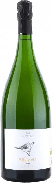 AUS Bruant Brut Nature ungeschwefelt Alta Alella MAGNUM 2020 BIO