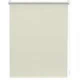 Lichtblick Thermo-Rollo Klemmfix 120 x 150 cm creme