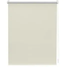 Lichtblick Thermo-Rollo Klemmfix 120 x 150 cm creme