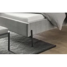 Hasena Gloria 160x200 cm - Anthrazit