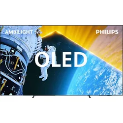 PHILIPS 77OLED809 4K OLED Ambilight TV (Flat, 77 Zoll / 194 cm, 4K, SMART TV, Ambilight)
