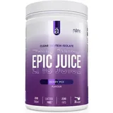 NanoSupps Whey Protein Isolate Beere Pulver 875 g
