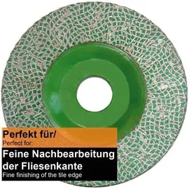 Karl Dahm Diamant-Lamellen-Scheibe 115 mm K60