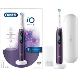 Oral B iO Series 8 violet ametrine