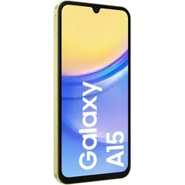 Samsung Galaxy A15 4G 4 GB RAM 128 GB Yellow