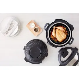 Instant Pot Duo Crisp 11-in-1 Edelstahl