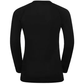 Odlo Active Warm Eco Longsleeve Schwarz 80