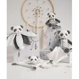 Doudou et Compagnie Schmusetuch Panda (20 cm)
