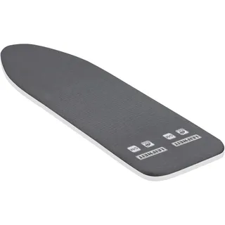 Leifheit Bügeltischbezug Thermo Reflect S-M max. 125 x 40 cm schwarz