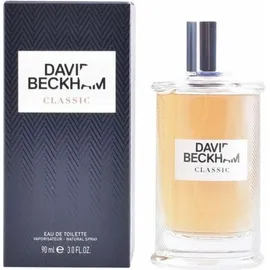 David Beckham Classic Eau de Toilette 90 ml