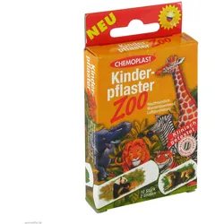 Kinderpflaster Zoo 2 Größen 10 St