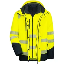 nitras safety Nitras MOTION TEX VIZ PLUS, - marineblau
