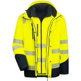 nitras safety Nitras MOTION TEX VIZ PLUS, - marineblau