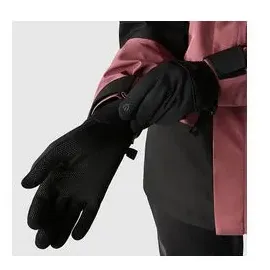 The North Face Etip Recycled Handschuhe Schwarz S