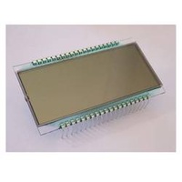 Display Elektronik LCD-Display DE131TU-30/6.35