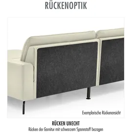 die planbar Wohnlandschaft U-Form beige