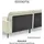 die planbar Wohnlandschaft U-Form beige