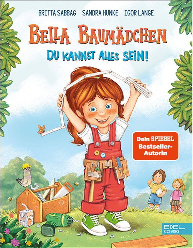 Bella Baumädchen - Britta Sabbag, Sandra Hunke, Gebunden