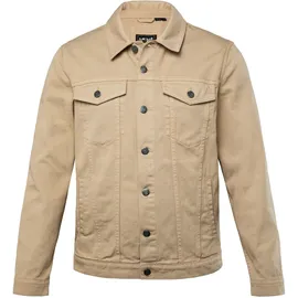 Men Plus by Happy Size Funktionsjacke rosa 6XL