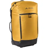 Vaude CityTravel 60 2-Rollen Cabin 63 cm / 60 l burnt yellow