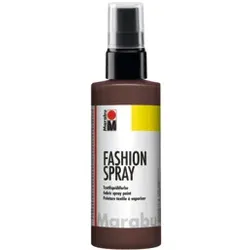 MARABU Textilspray Fashion kakao 1719 50 295 100ml