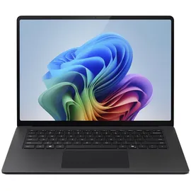 Microsoft Surface Laptop 7 15'' Intel Core Ultra 7 266V 16 GB RAM 512 GB SSD Schwarz
