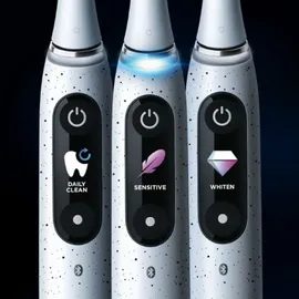 Oral-B iO Series 10 stardust white +  Reiseetui