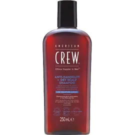 American Crew Anti-Dandruff + Dry Scalp Shampoo 250 ml