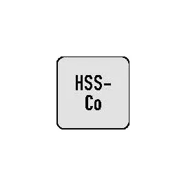 Ruko Stufenbohrer Bohrbereich 4-12 mm HSS-Co5 9 Stufen