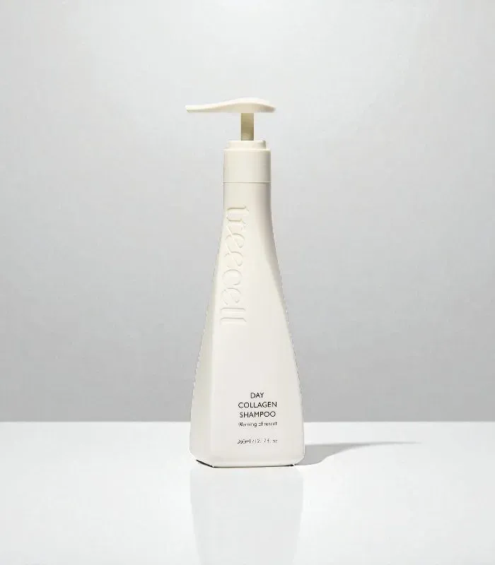 Treecell Day Collagen Shampoo Morning of Resort – pflegendes Shampoo mit Kollagen 360ml