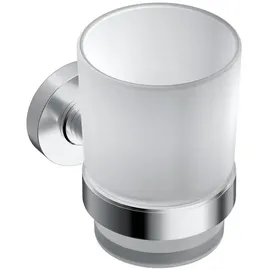 Ideal Standard Zahnputzbecher Silber