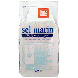 lima food Meersalz grob 1000 g