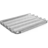 HENDI Baguette-Backblech perforiert 60 x 40 cm