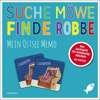 Emons Suche Möwe - Finde Robbe (Spiel)