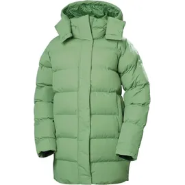 HELLY HANSEN Aspire Puffy Parka, Jade 2.0, M