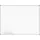 Maul Whiteboard MAULstandard 90 x 120 cm Weiß