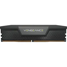 Corsair Vengeance DDR5-5600 48GB Kit (2x24GB) DIMM CL40 Schwarz CMK48GX5M2B5600C40