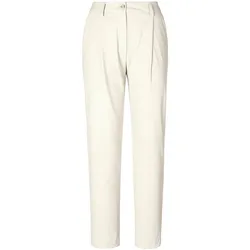 Bundfalten-Hose gardeur beige, 42