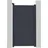 Habitat et Jardin Gartentor 101,2 x 180,9 cm Grau/Aluminium