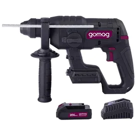gomag GO-BOH230BL 20V SDS 2,2J + LED & Starter-Kit