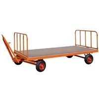 ROLLCART 2 Stahlrohrwände 750 mm