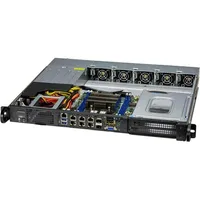 Supermicro IoT SuperServer SYS-110D-8C-FRAN8TP, Server Barebone
